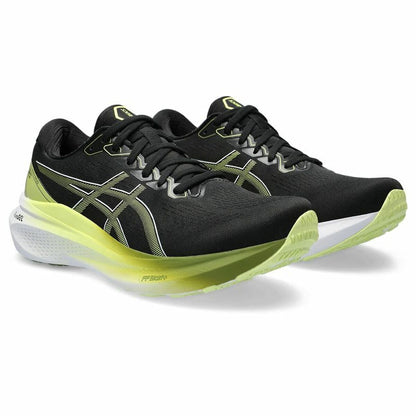 Hardloopschoenen voor Volwassenen Asics Gel-Kayano 30 Mannen Zwart
