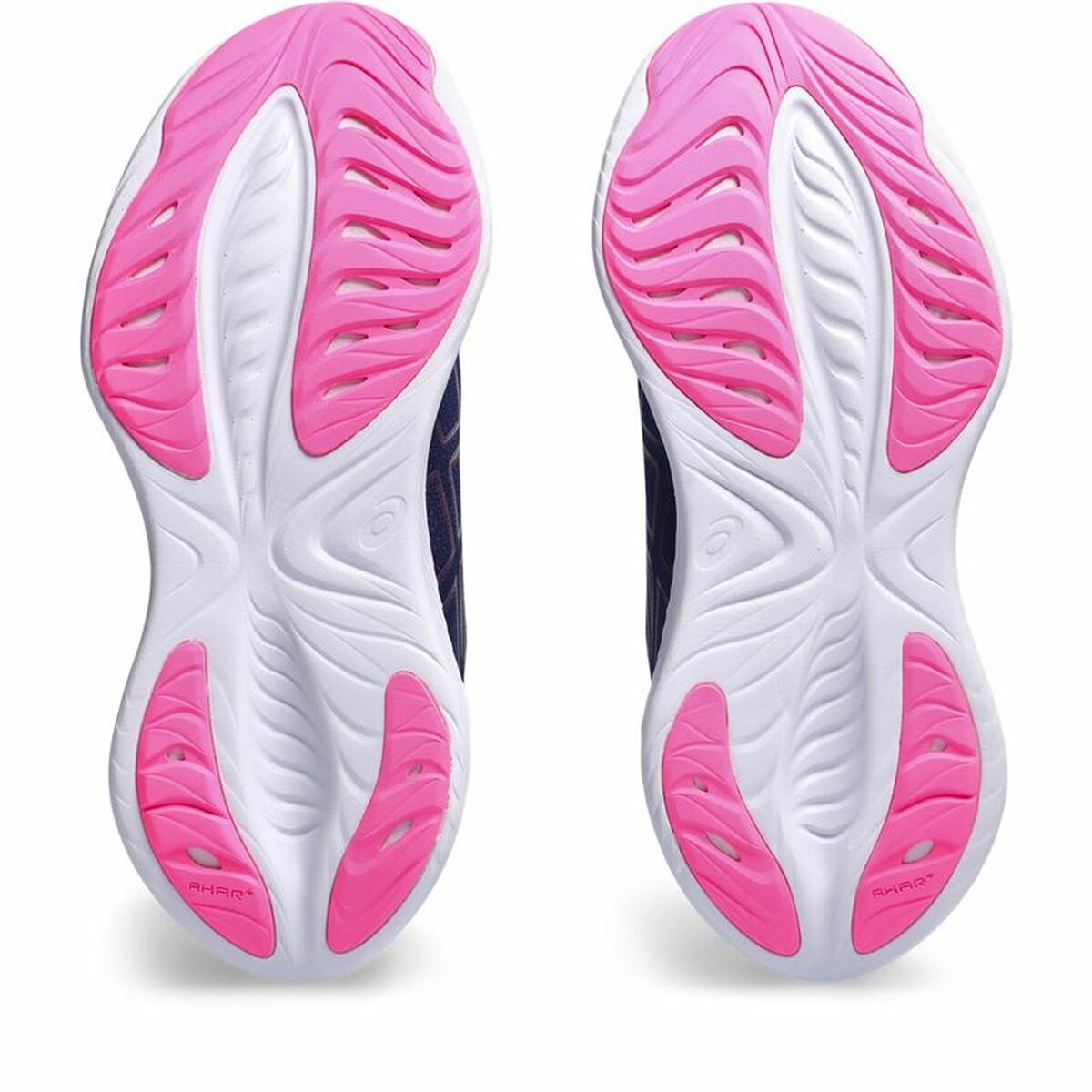 Hardloopschoenen voor Volwassenen Asics Gel-Cumulus 25 Deep Vrouw Blauw