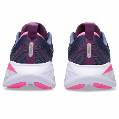 Hardloopschoenen voor Volwassenen Asics Gel-Cumulus 25 Deep Vrouw Blauw