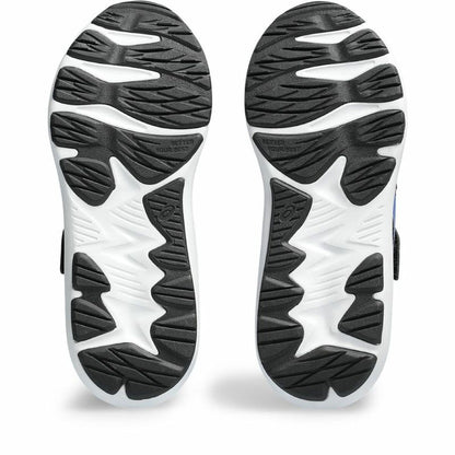 Hardloopschoenen voor Kinderen Asics Jolt 4 PS Blauw Zwart