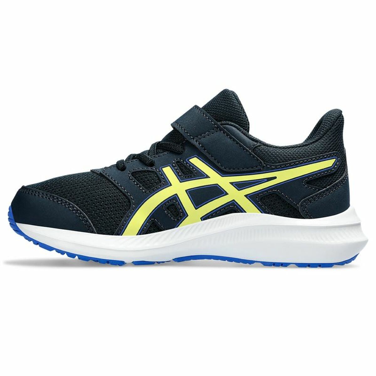 Hardloopschoenen voor Kinderen Asics Jolt 4 PS Donkerblauw
