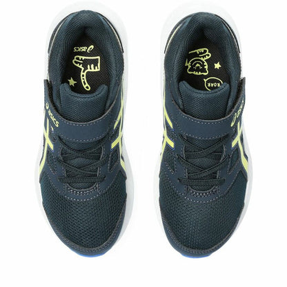 Hardloopschoenen voor Kinderen Asics Jolt 4 PS Donkerblauw