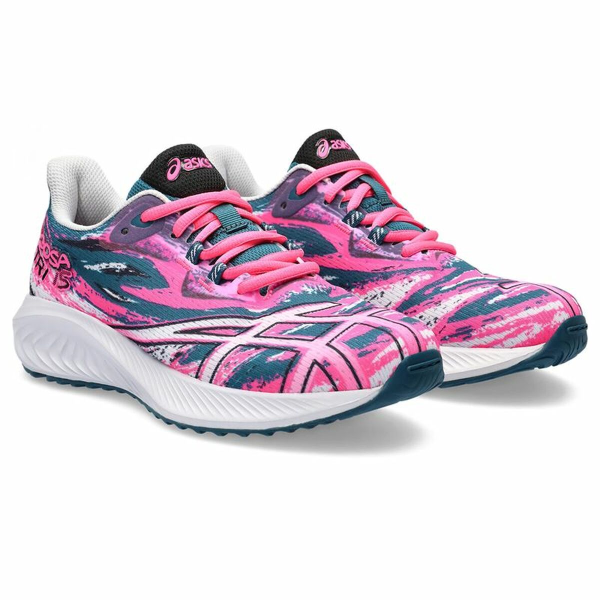 Hardloopschoenen voor Kinderen Asics Gel-Noosa Tri 15