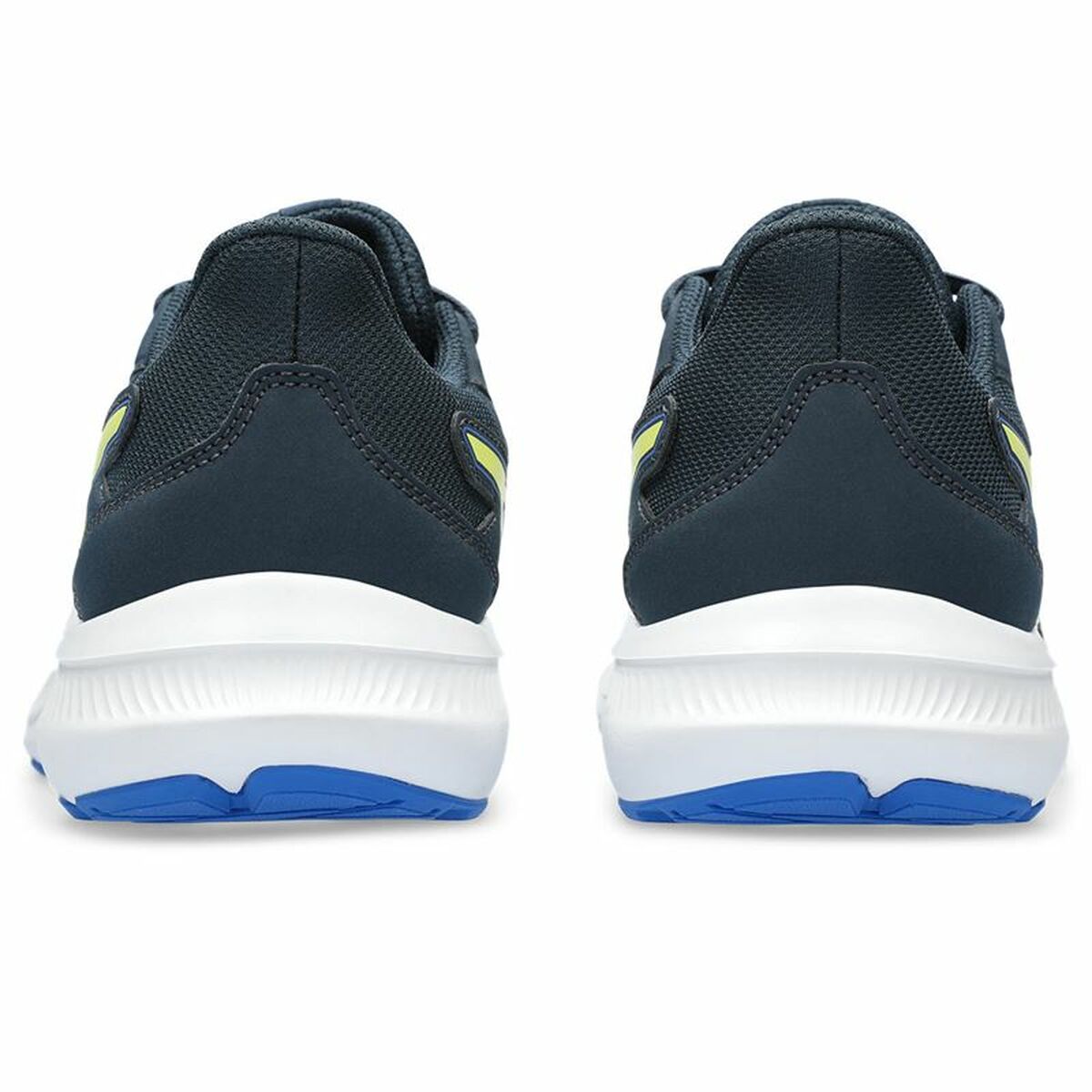 Hardloopschoenen voor Kinderen Asics Jolt 4 GS Donkerblauw