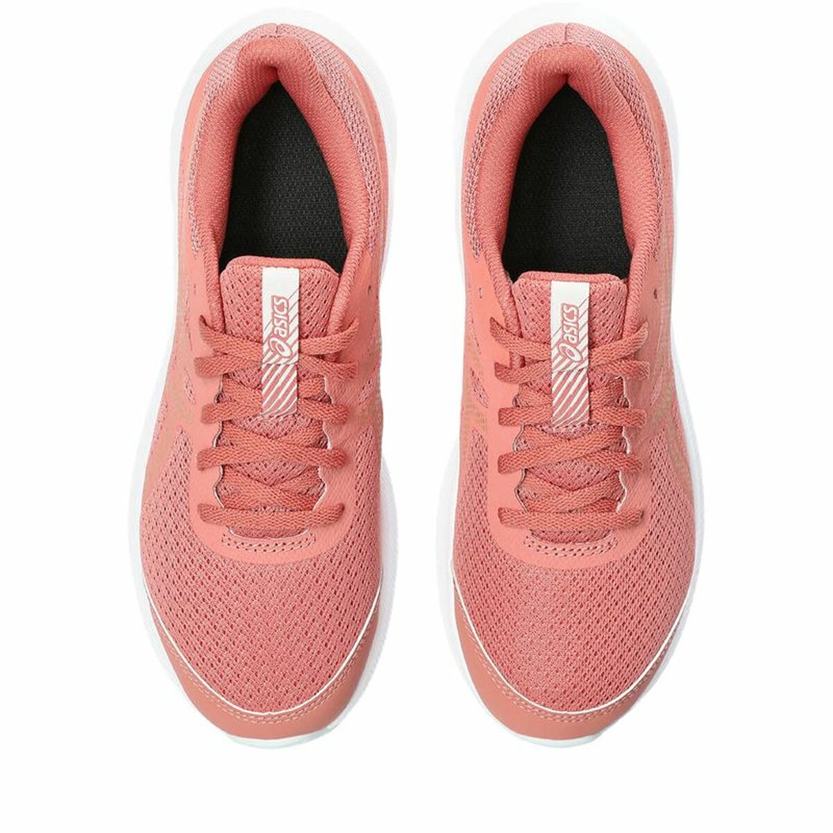 Hardloopschoenen voor Kinderen Asics Patriot 13 GS Zalm
