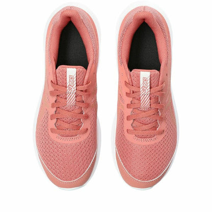 Hardloopschoenen voor Kinderen Asics Patriot 13 GS Zalm