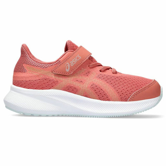 Hardloopschoenen voor Kinderen Asics Patriot 13 PS Zalm