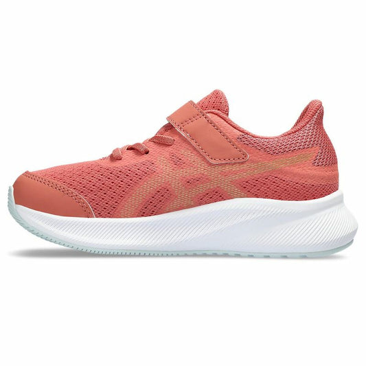 Hardloopschoenen voor Kinderen Asics Patriot 13 PS Zalm