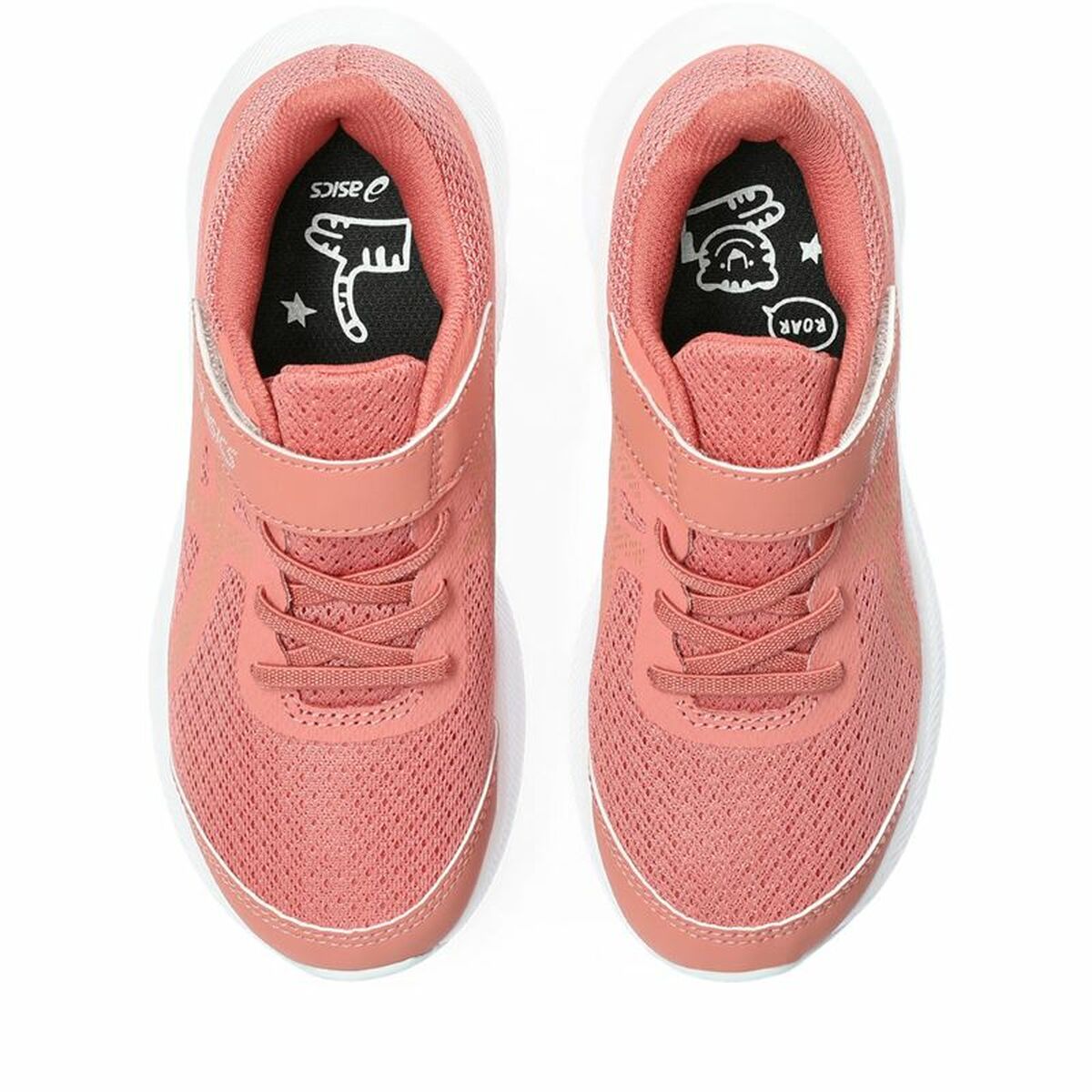 Hardloopschoenen voor Kinderen Asics Patriot 13 PS Zalm