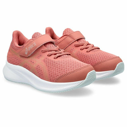 Hardloopschoenen voor Kinderen Asics Patriot 13 PS Zalm