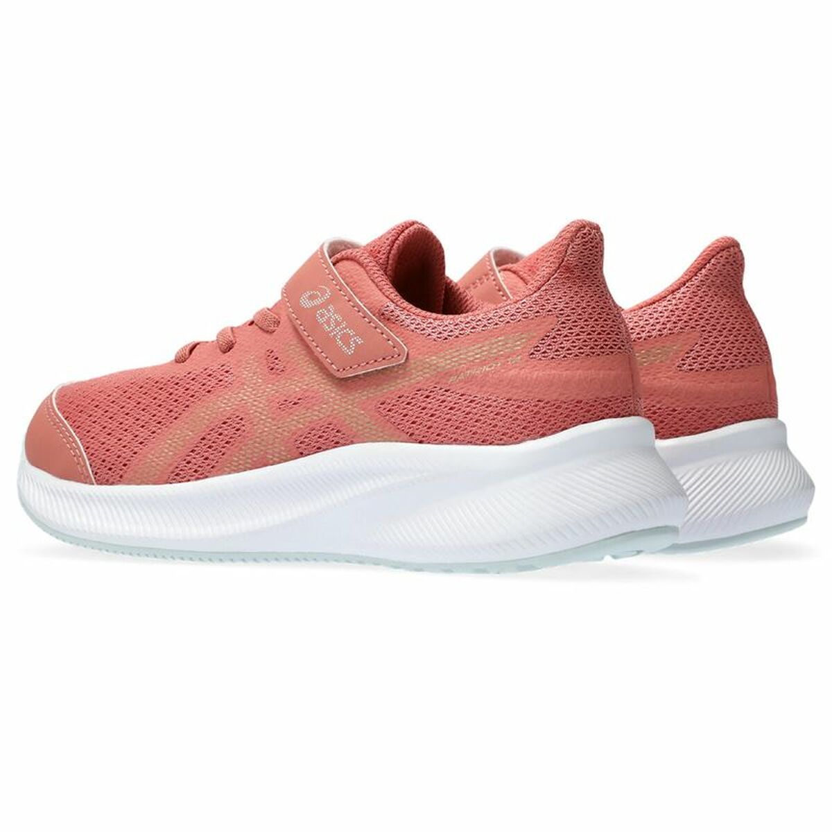 Hardloopschoenen voor Kinderen Asics Patriot 13 PS Zalm