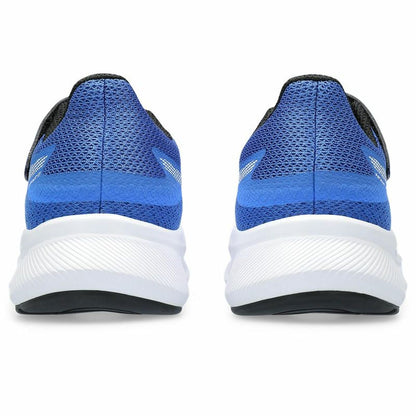 Hardloopschoenen voor Kinderen Asics Patriot 13 PS Blauw