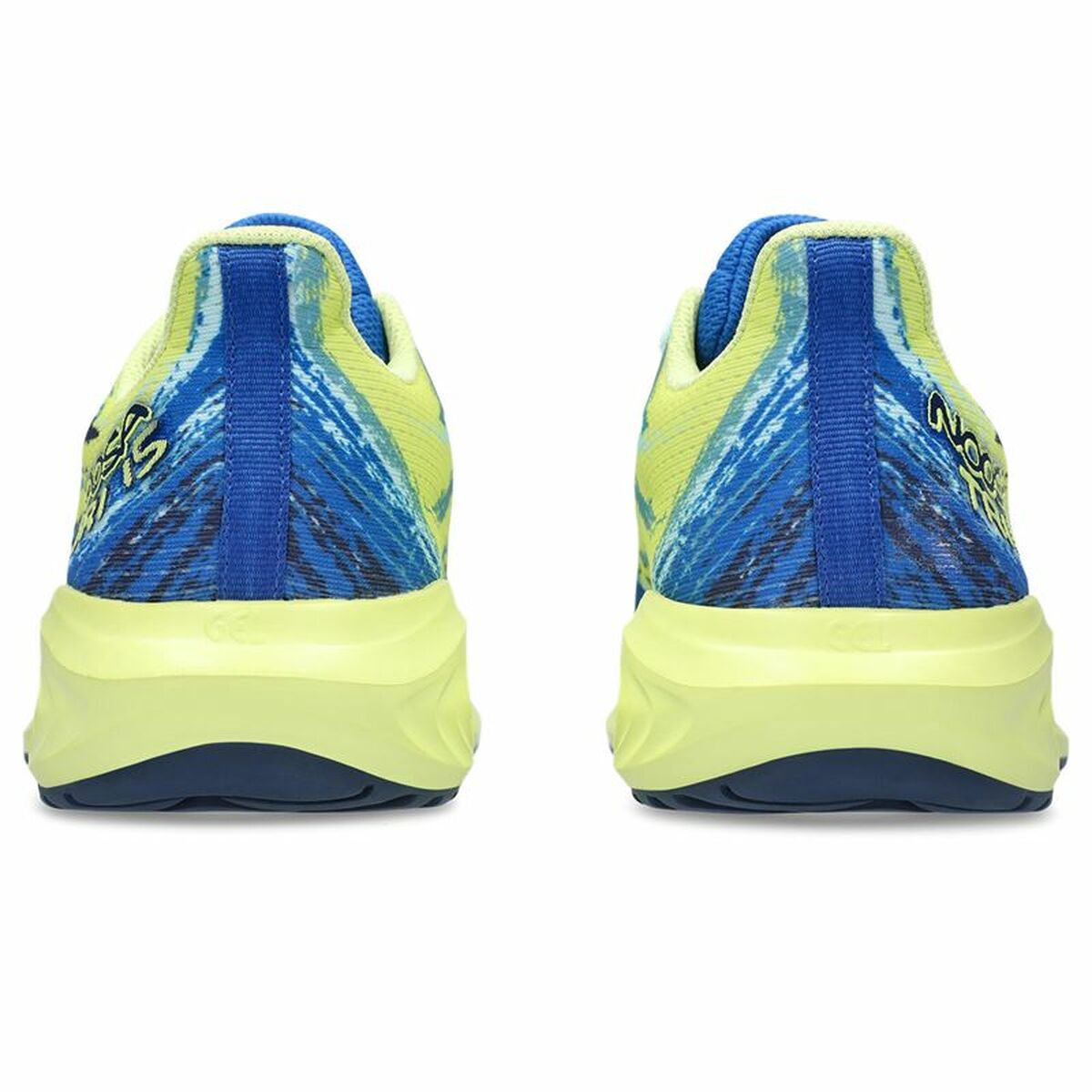 Hardloopschoenen voor Kinderen Asics Gel-Noosa Tri 15 Blauw