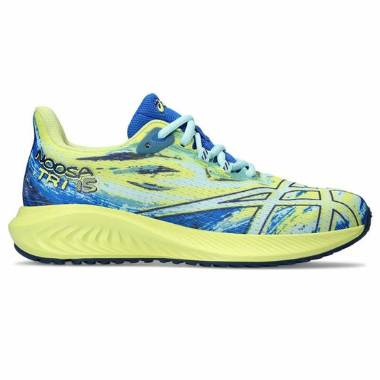 Hardloopschoenen voor Kinderen Asics Gel-Noosa Tri 15 Blauw