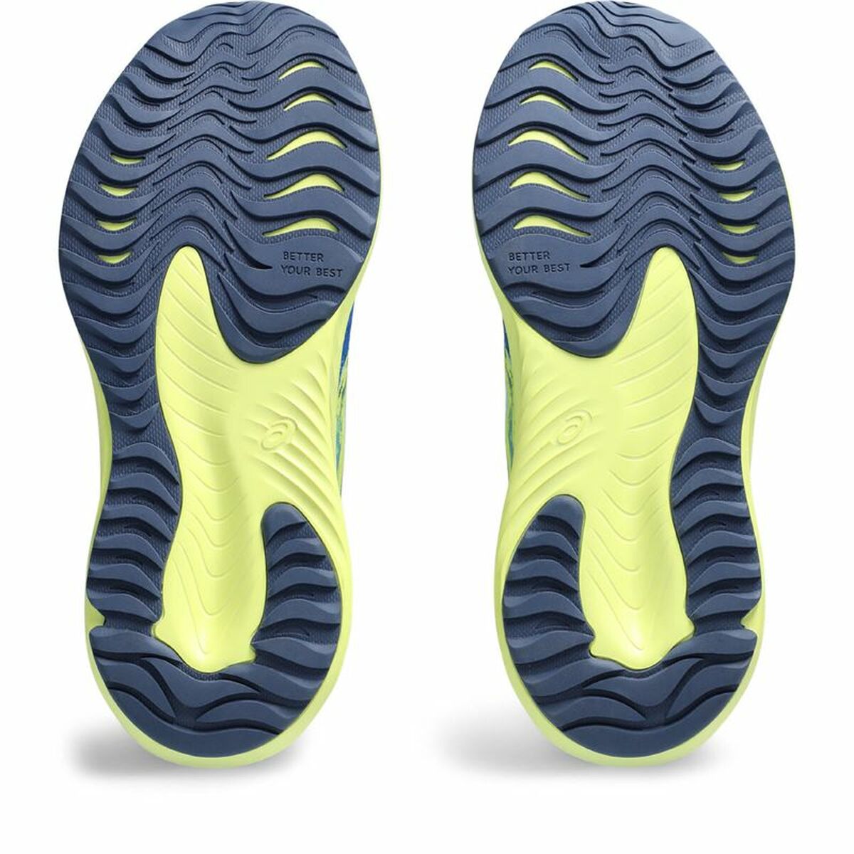 Hardloopschoenen voor Kinderen Asics Gel-Noosa Tri 15 Blauw