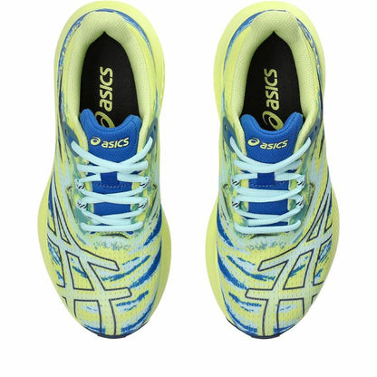 Hardloopschoenen voor Kinderen Asics Gel-Noosa Tri 15 Blauw