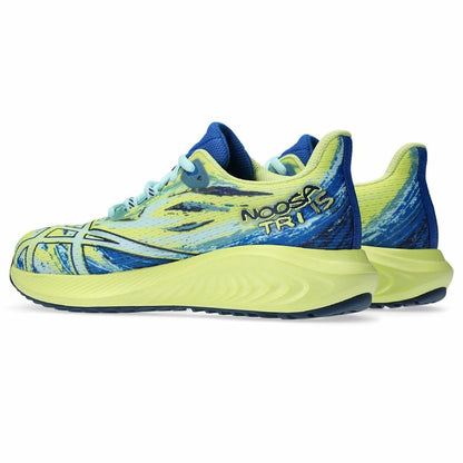 Hardloopschoenen voor Kinderen Asics Gel-Noosa Tri 15 Blauw