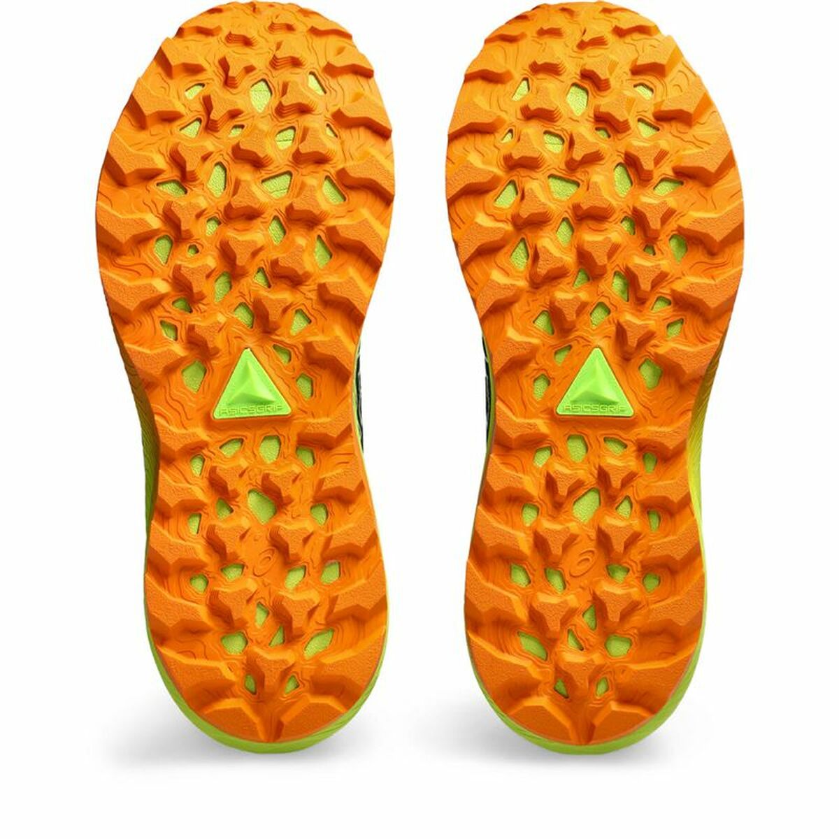 Hardloopschoenen voor Volwassenen Asics Gel-Trabuco 11  Berg Mannen Zwart