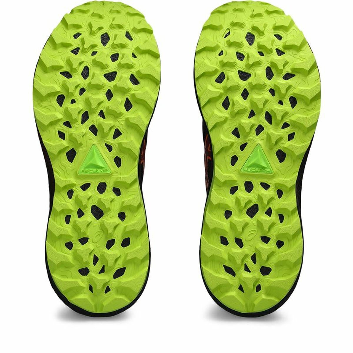 Hardloopschoenen voor Volwassenen Asics Gel-Trabuco 11 Gtx Berg Mannen Zwart