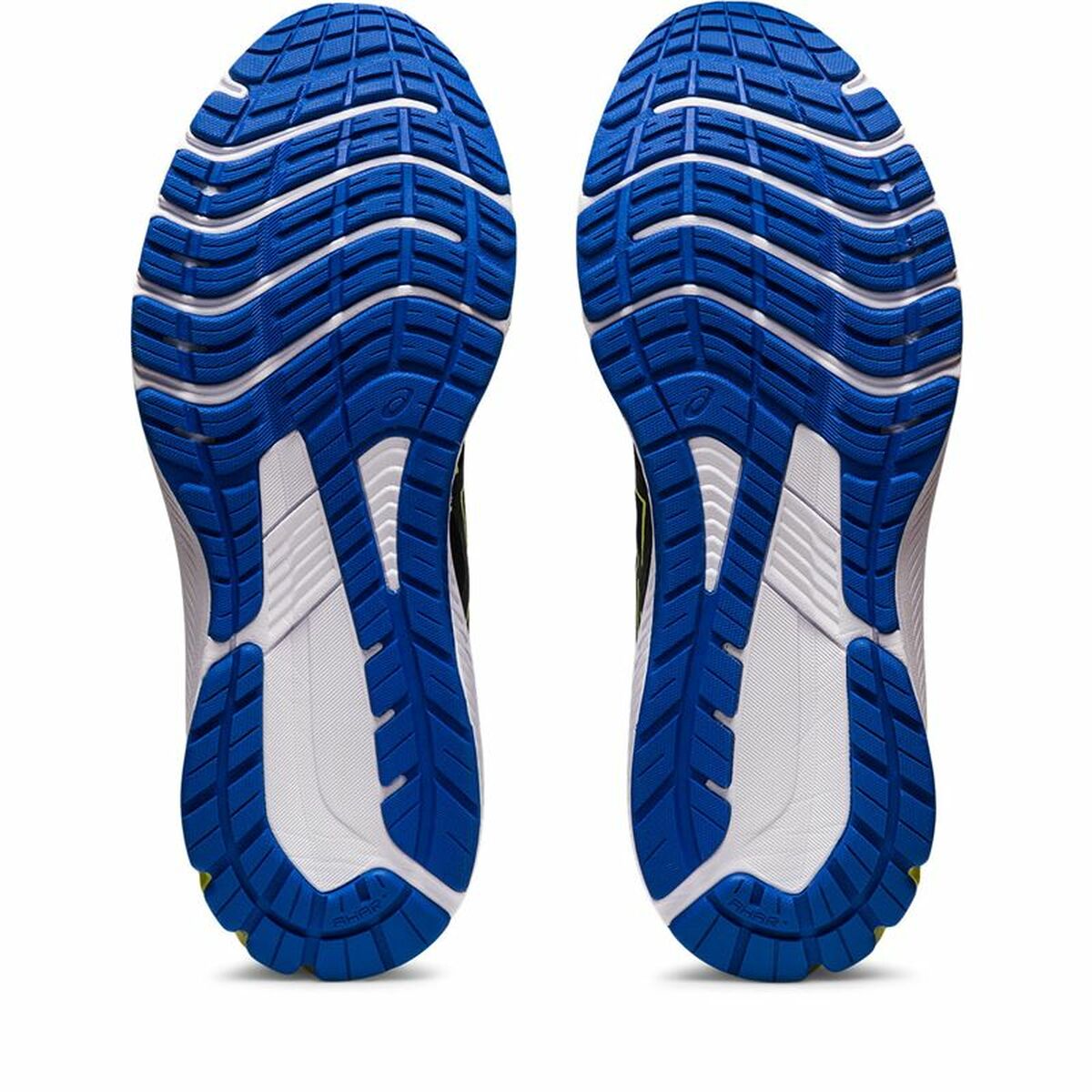 Hardloopschoenen voor Volwassenen Asics Gt-1000 12 Mannen Zwart