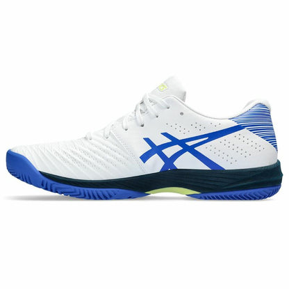 Padelschoenen voor volwassenen Asics Solution Swift Ff Mannen Wit