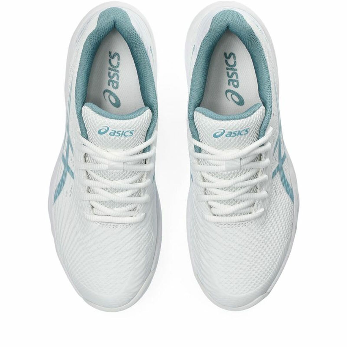 Dames Tennisschoenen Asics Gel-Game 9 Clay/Oc Wit