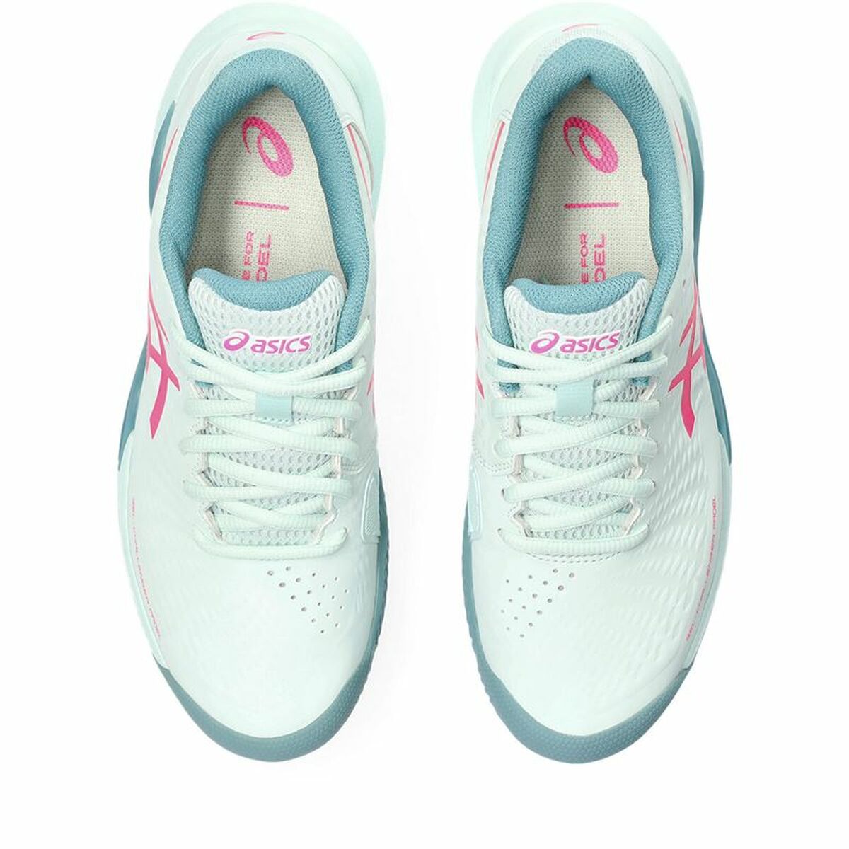 Padelschoenen voor volwassenen Asics  Gel-Challenger 14  Vrouw Celeste