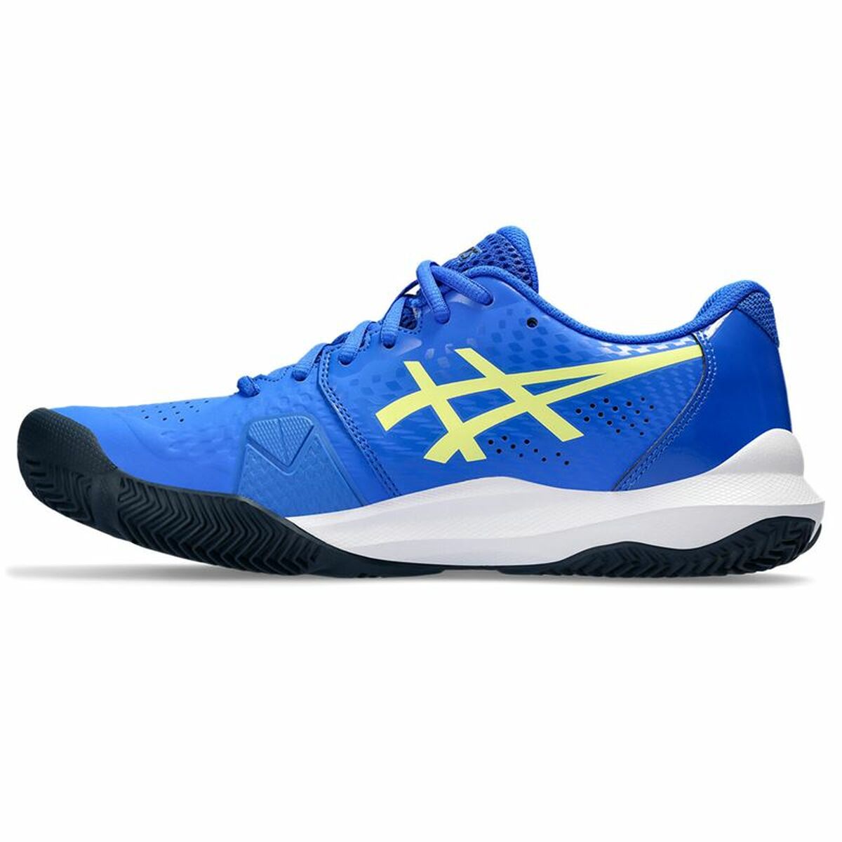 Padelschoenen voor volwassenen Asics Gel-Challenger 14 Mannen Blauw