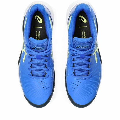 Padelschoenen voor volwassenen Asics Gel-Challenger 14 Mannen Blauw