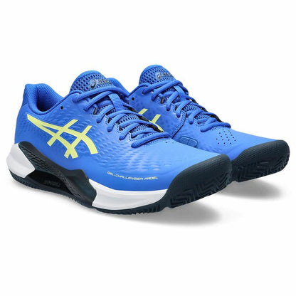 Padelschoenen voor volwassenen Asics Gel-Challenger 14 Mannen Blauw