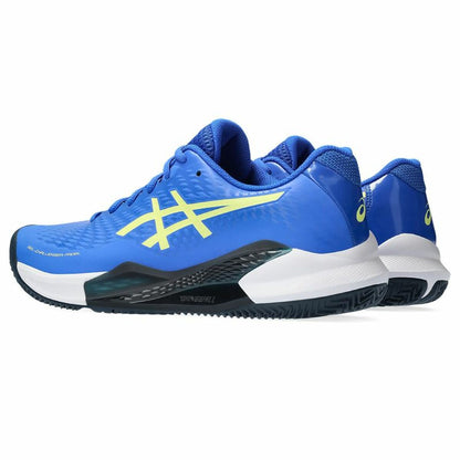 Padelschoenen voor volwassenen Asics Gel-Challenger 14 Mannen Blauw