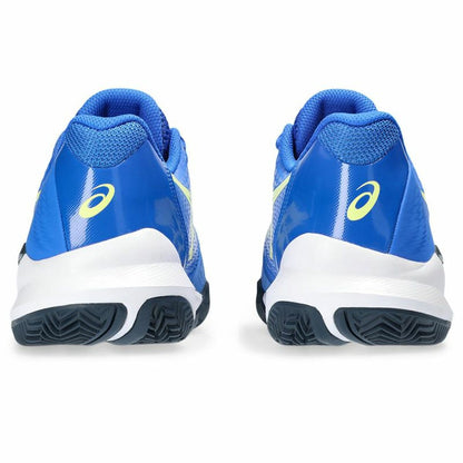 Padelschoenen voor volwassenen Asics Gel-Challenger 14 Mannen Blauw
