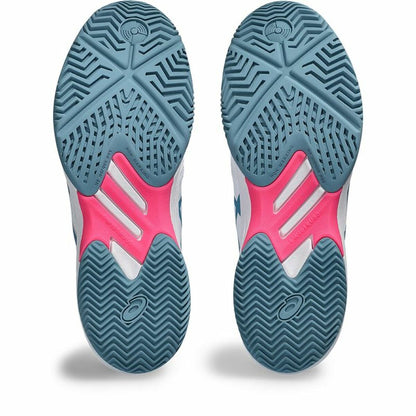 Padelschoenen voor volwassenen Asics Solution Swift Ff Vrouw Wit
