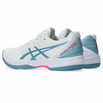 Padelschoenen voor volwassenen Asics Solution Swift Ff Vrouw Wit