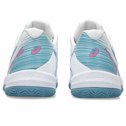Padelschoenen voor volwassenen Asics Solution Swift Ff Vrouw Wit
