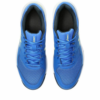 Padelschoenen voor volwassenen Asics Gel-Dedicate 8 Mannen Blauw