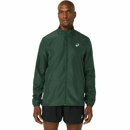 Heren Sportjas Asics Core Groen