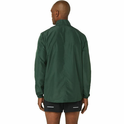 Heren Sportjas Asics Core Groen
