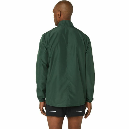Heren Sportjas Asics Core Groen