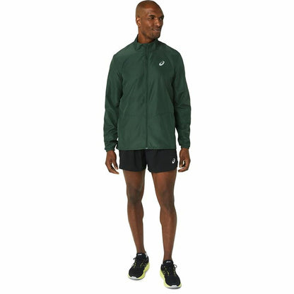 Heren Sportjas Asics Core Groen