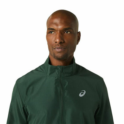 Heren Sportjas Asics Core Groen