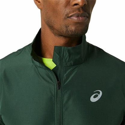 Heren Sportjas Asics Core Groen