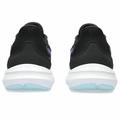 Hardloopschoenen voor Kinderen Asics Jolt 4 GS Paars Zwart