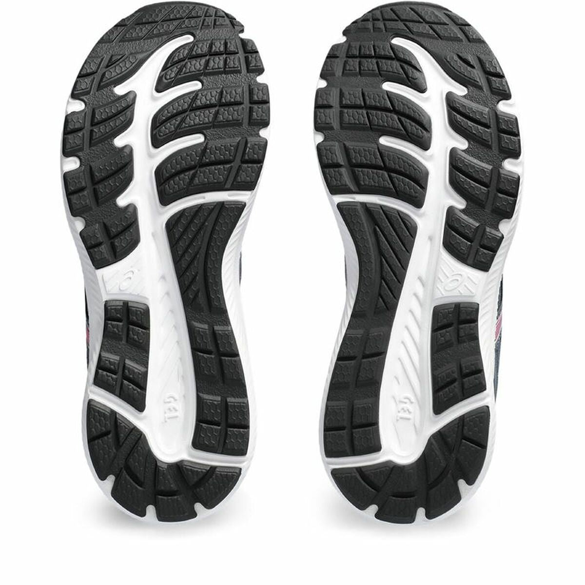 Hardloopschoenen voor Volwassenen Asics Gel-Contend 8 Vrouw Grijs