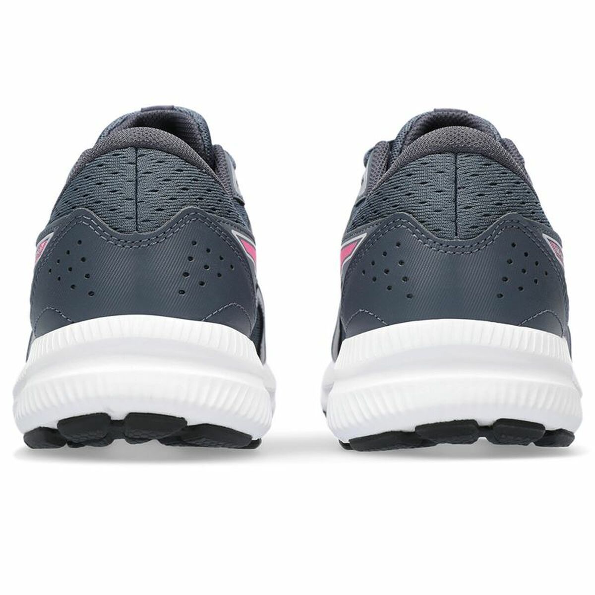 Hardloopschoenen voor Volwassenen Asics Gel-Contend 8 Vrouw Grijs