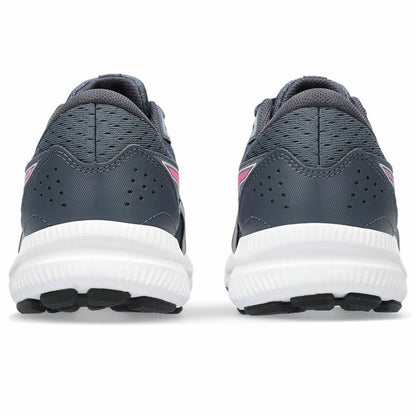 Hardloopschoenen voor Volwassenen Asics Gel-Contend 8 Vrouw Grijs