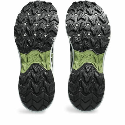 Hardloopschoenen voor Volwassenen Asics Gel-Venture 9 Rain Mannen Donkergroen