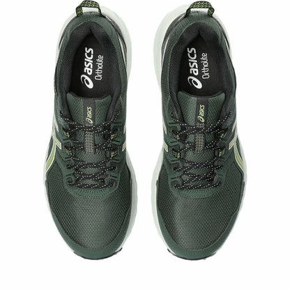 Hardloopschoenen voor Volwassenen Asics Gel-Venture 9 Rain Mannen Donkergroen