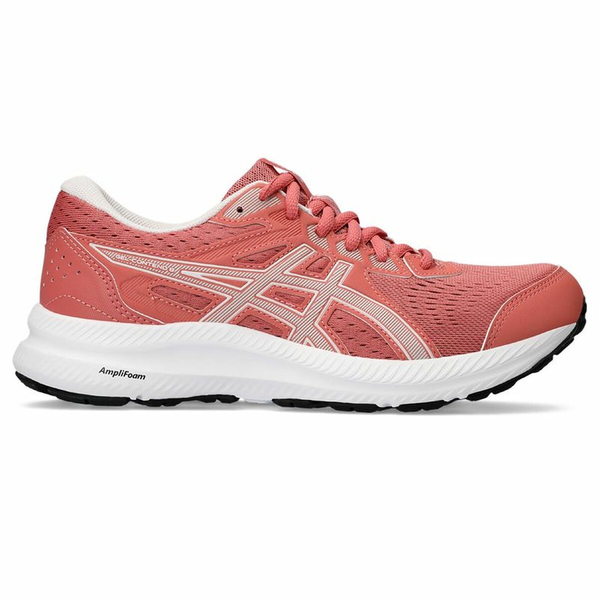 Hardloopschoenen voor Volwassenen Asics Gel-Contend 8 Vrouw Zalm