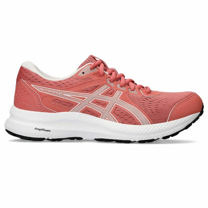 Hardloopschoenen voor Volwassenen Asics Gel-Contend 8 Vrouw Zalm